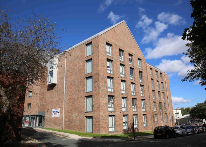 《星空电子在全球》系列报道之二| 英国格拉斯哥学生公寓篇